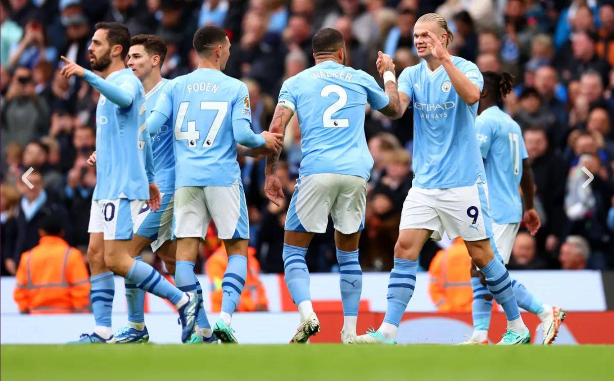 太丝滑了！ 这个进球可以吹一辈子！（流畅爆表！这记进球足以吹到老！）